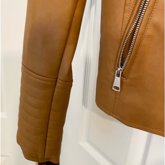 Womens Bagatelle moto jacket - Picture 6 of 12